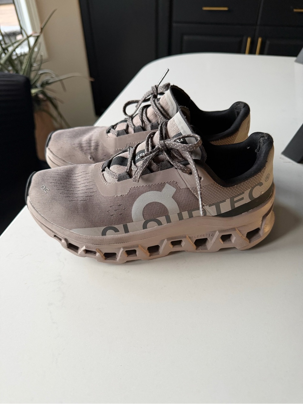 On Running Cloudmonster Women’s